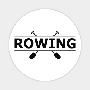 Rowing - Rower Magnet